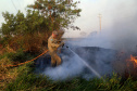 O Corpo de Bombeiros do Paraná reforçou o trabalho preventivo e de comunicação que desenvolve em todas as suas sedes regionais sobre os cuidados para evitar incêndios. O inverno é o período do ano que costuma registrar aumento no número de queimadas nas vegetações em função do clima seco, falta de chuvas e ventos fortes.