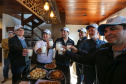 O governador Carlos Massa Ratinho Junior visita nesta quinta-feira (15), a Agroleite, realizado pela Cooperativa Castrolanda, em Castro, nos Campos Gerais. Considerado um dos maiores eventos da cadeia do leite na América, a Agroleite tem foco na tecnologia, produtividade e melhores resultados para os produtores. Castro, 15/08/2019 - Foto: Geraldo Bubniak/AEN