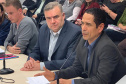 Termo de cooperação firmado nesta sexta-feira (16/08) pelos secretários da Justiça, Família e Trabalho do Governo do Paraná, Ney Leprevost, e da Segurança Pública, Rômulo Marinho, transforma o projeto-piloto “Criança e Adolescente Protegidos” em um programa permanente e autoriza o repasse de R$ 2,98 milhões do Fundo da Infância e Adolescência (FIA) para sua ampliação. 