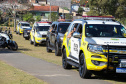 A Polícia Militar realizou duas novas edições da operação Tático Móvel na semana passada em Curitiba. O trabalho preventivo de segurança teve mais de 1,8 mil pessoas e 665 veículos abordados, com 16 prisões e 187 autos de infração lavrados. As ações envolveram 550 policiais entre quinta-feira (15) e sexta-feira (16/08).