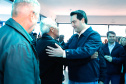 O governador Carlos Massa Ratinho Junior autorizou nesta quinta-feira (22) o início das obras do Hospital e Maternidade Dr. Paulo Fortes, em São Mateus do Sul. A iniciativa é parte do programa estadual de regionalização da Saúde, que tem como objetivo construir centros de especialidades em diversas regiões do Estado.