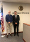 O diretor-presidente da Ferroeste, André Luiz Gonçalves, representa o Paraná nesta semana na Missão Estados Unidos e Canadá, organizada pela Associação dos Produtores de Soja e Milho de Mato Grosso (Aprosoja-MT). Representantes do Ministério da Infraestrutura e da Federação das Indústrias do Paraná também fazem parte da comitiva. Foto: Divulgação/SEIL