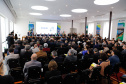 O governador Carlos Massa Ratinho Junior participou neste sábado (24), em Vitória (ES), da quarta reunião do Consórcio de Integração Sul e Sudeste (Cosud), que reúne os sete estados das duas regiões. O encontro resultou na Carta de Vitória, em que os governadores expressam apoio às reformas em curso no plano federal e às medidas econômicas essenciais ao equilíbrio fiscal da União, dos estados e dos municípios.