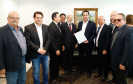 O governador Carlos Massa Ratinho Junior anunciou um pacote de investimentos para o Noroeste do Paraná, que inclui recursos para o Hospital Regional de Paranavaí e um plano de irrigação agrícola para a região. As medidas foram confirmadas em reunião com lideranças políticas e de outros segmentos, nesta segunda-feira (26), no Palácio Iguaçu, em Curitiba.