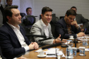 Governador Carlos Massa Ratinho Junior apresenta Banco de Projetos. Curitiba, 26/08/2019. Foto: José Fernando Ogura/AEN