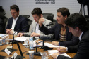 Governador Carlos Massa Ratinho Junior apresenta Banco de Projetos. Curitiba, 26/08/2019. Foto: José Fernando Ogura/AEN