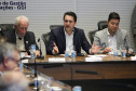Governador Carlos Massa Ratinho Junior apresenta Banco de Projetos. Curitiba, 26/08/2019. Foto: José Fernando Ogura/AEN