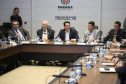 Governador Carlos Massa Ratinho Junior apresenta Banco de Projetos. Curitiba, 26/08/2019. Foto: José Fernando Ogura/AEN