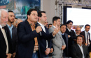 O governador Carlos Massa Ratinho Junior lançou nesta segunda-feira (26), no Palácio Iguaçu, um banco de projetos executivos de R$ 350 milhões para viabilizar e agilizar obras de reestruturação de rodovias, ferrovias e da segurança pública. 