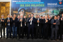O governador Carlos Massa Ratinho Junior lançou nesta segunda-feira (26), no Palácio Iguaçu, um banco de projetos executivos de R$ 350 milhões para viabilizar e agilizar obras de reestruturação de rodovias, ferrovias e da segurança pública. 