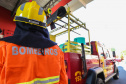 O Paraná vai atuar no combate aos focos de incêndio na Região Amazônica. Uma equipe de 30 bombeiros militares do Estado vai integrar a Operação Verde Brasil por determinação do governador Carlos Massa Ratinho Junior, que atendeu prontamente uma solicitação de apoio feita pelo ministro Sérgio Moro, da Justiça e Segurança Pública. 29/08/2019 -  Foto: Geraldo Bubniak/AEN