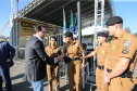 O governador Carlos Massa Ratinho Junior participa  nesta sexta-feira (30)  do projeto Em Frente Brasil - Programa Nacional de Enfrentamento à Criminalidade Violenta, criado pelo Ministério da Justiça e Segurança Pública no Parque São José em São José dos Pinhais.  30/08/2019 -Foto: Geraldo Bubniak/AEN