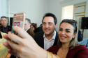O governador Carlos Massa Ratinho Junior assinou, nesta sexta-feira (30), autorização para avanços de carreira de servidores estaduais. Foram autorizadas promoções e progressões para servidores da Educação e do Ensino Superior. 