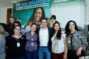 O governador Carlos Massa Ratinho Junior assinou, nesta sexta-feira (30), autorização para avanços de carreira de servidores estaduais. Foram autorizadas promoções e progressões para servidores da Educação e do Ensino Superior. 