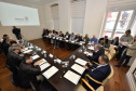 Reunião do Conselho Estadual de Cultura(CONSEC).Curitiba, 30 de agosto de 2019.Foto: Kraw Penas/SECC