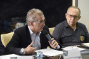 Reunião do Conselho Estadual de Cultura(CONSEC).Curitiba, 30 de agosto de 2019.Foto: Kraw Penas/SECC