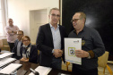 Reunião do Conselho Estadual de Cultura(CONSEC).Curitiba, 30 de agosto de 2019.Foto: Kraw Penas/SECC