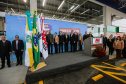 O governador Carlos Massa Ratinho Junior participa nesta quarta-feira (04) da   inauguração do Max Atacadista de Pinhais, na Região Metropolitana de Curitiba.   03/09/2019 - Foto: Geraldo Bubniak/AEN