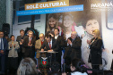 Governador Carlos Massa Ratinho Junior lan;ca Projeto "Rolê Cultural" no Museu Paranaense. Curitiba,04/09/2019 Foto:Jaelson Lucas / AEN