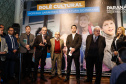 Museus, teatros, biblioteca e outros espaços culturais do Governo do Estado passam a receber crianças, jovens e adultos em situação de vulnerabilidade social, atendidos por projetos do Tribunal de Justiça do Paraná (TJ-PR). O governador Carlos Massa Ratinho Junior e o segundo vice-presidente do TJ-PR, desembargador José Laurindo de Souza Netto, assinaram nesta quarta-feira (4) um acordo de cooperação para ampliar e incentivar o acesso à cultura destas pessoas.