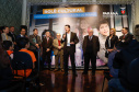 Museus, teatros, biblioteca e outros espaços culturais do Governo do Estado passam a receber crianças, jovens e adultos em situação de vulnerabilidade social, atendidos por projetos do Tribunal de Justiça do Paraná (TJ-PR). O governador Carlos Massa Ratinho Junior e o segundo vice-presidente do TJ-PR, desembargador José Laurindo de Souza Netto, assinaram nesta quarta-feira (4) um acordo de cooperação para ampliar e incentivar o acesso à cultura destas pessoas.