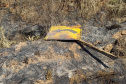 Governo alerta para os perigos causados pelo vandalismo de placas. Foto: Divulgação/DER