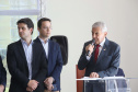 O governador Carlos Massa Ratinho Junior assina nesta terça-feira (10), às 9h30, no Palácio Iguaçu, decreto determinando a retirada de mais de 60 mil itens do setor de alimentos do regime de substituição tributária
