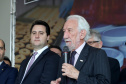 O governador Carlos Massa Ratinho Junior assina nesta terça-feira (10), às 9h30, no Palácio Iguaçu, decreto determinando a retirada de mais de 60 mil itens do setor de alimentos do regime de substituição tributária