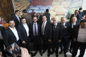 O governador Carlos Massa Ratinho Junior assina nesta terça-feira (10), às 9h30, no Palácio Iguaçu, decreto determinando a retirada de mais de 60 mil itens do setor de alimentos do regime de substituição tributária