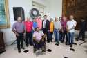 O governador Carlos Massa Ratinho Junior assina nesta terça-feira (10), às 9h30, no Palácio Iguaçu, decreto determinando a retirada de mais de 60 mil itens do setor de alimentos do regime de substituição tributária