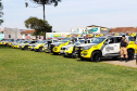 Curitiba, 10 de setembro de 2019. Lançamento Operação Saturação 1º CRPM