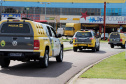 Curitiba, 10 de setembro de 2019. Lançamento Operação Saturação 1º CRPM