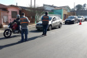 Receita Estadual intensifica fiscalização na região de Guarapuava. Foto: Divulgação/SESA