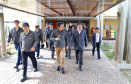 O governador Carlos Massa Ratinho Junior reforçou nesta quarta-feira (11) a determinação do Estado em apoiar iniciativas para ampliar a mobilidade sustentável no Paraná. Ele esteve no Complexo Ayrton Senna, que abriga quatro fábricas da Renault, em São José dos Pinhais, na Região Metropolitana de Curitiba.