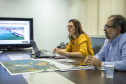 A conquista da autonomia para administrar os próprios contratos de exploração de áreas dos portos organizados, pela empresa pública Portos do Paraná, está servindo de exemplo para os demais portos do país. Com um mês de assinatura do novo convênio de delegação, a administração paranaense está recebendo equipes de outros terminais.