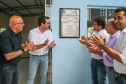 O governador Carlos Massa Ratinho Junior inaugura nesta quinta-feira (12), o Meu Campinho de Santa Cruz de Monte Castelo, no Noroeste do Paraná. Programa da Secretaria de Estado do Desenvolvimento Urbano e Obras Públicas, o Meu Campinho grama sintética, iluminação e segurança para a prática esportiva e de recreação de crianças e adolescentes, em horários em que não estão na escola. Santa Cruz do Monte Castelo, 12/09/2019 - Foto: Geraldo Bubniak/AEN