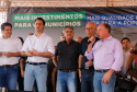 O governador Carlos Massa Ratinho Junior inaugura nesta quinta-feira (12), o Meu Campinho de Santa Cruz de Monte Castelo, no Noroeste do Paraná. Programa da Secretaria de Estado do Desenvolvimento Urbano e Obras Públicas, o Meu Campinho grama sintética, iluminação e segurança para a prática esportiva e de recreação de crianças e adolescentes, em horários em que não estão na escola.