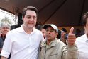O governador Carlos Massa Ratinho Junior inaugura nesta quinta-feira (12), o Meu Campinho de Santa Cruz de Monte Castelo, no Noroeste do Paraná. Programa da Secretaria de Estado do Desenvolvimento Urbano e Obras Públicas, o Meu Campinho grama sintética, iluminação e segurança para a prática esportiva e de recreação de crianças e adolescentes, em horários em que não estão na escola.