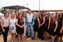 O governador Carlos Massa Ratinho Junior inaugura nesta quinta-feira (12), o Meu Campinho de Santa Cruz de Monte Castelo, no Noroeste do Paraná. Programa da Secretaria de Estado do Desenvolvimento Urbano e Obras Públicas, o Meu Campinho grama sintética, iluminação e segurança para a prática esportiva e de recreação de crianças e adolescentes, em horários em que não estão na escola.
