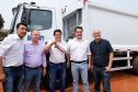 O governador Carlos Massa Ratinho Junior inaugura nesta quinta-feira (12), o Meu Campinho de Santa Cruz de Monte Castelo, no Noroeste do Paraná. Programa da Secretaria de Estado do Desenvolvimento Urbano e Obras Públicas, o Meu Campinho grama sintética, iluminação e segurança para a prática esportiva e de recreação de crianças e adolescentes, em horários em que não estão na escola.
