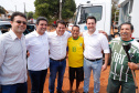 O governador Carlos Massa Ratinho Junior inaugura nesta quinta-feira (12), o Meu Campinho de Santa Cruz de Monte Castelo, no Noroeste do Paraná. Programa da Secretaria de Estado do Desenvolvimento Urbano e Obras Públicas, o Meu Campinho grama sintética, iluminação e segurança para a prática esportiva e de recreação de crianças e adolescentes, em horários em que não estão na escola.