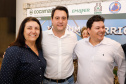 O governador Carlos Massa Ratinho Junior lançou nesta quinta-feira (12), em Paranavaí, o Programa de Irrigação, que tem como objetivo aumentar a produtividade agrícola e potencializar a produção do Paraná