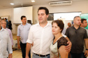 O governador Carlos Massa Ratinho Junior lançou nesta quinta-feira (12), em Paranavaí, o Programa de Irrigação, que tem como objetivo aumentar a produtividade agrícola e potencializar a produção do Paraná