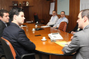 A Copel e a Celesc (Centrais Elétricas de Santa Catarina) firmaram um acordo de cooperação para solução de problemas e identificação de oportunidades nas áreas de micro e minigeração distribuída, comercialização de energia, inadimplência, perdas técnicas e não técnicas. Foto: Divulgação/Copel