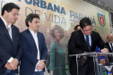 Foi assinada nesta sexta-feira (13) a ordem de serviço para o início dos estudos das Concessões de Rodovias Paranaenses. É o início do trabalho conjunto do Governo do Paraná e a União para modelagem do novo programa de concessões de rodovias que cortam o Paraná. Ao todo, serão licitados pelo Governo Federal 4,1 mil quilômetros de estradas estaduais e federais até 2021. Foto: Divulgação/SEIL
