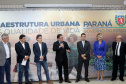 Foi assinada nesta sexta-feira (13) a ordem de serviço para o início dos estudos das Concessões de Rodovias Paranaenses. É o início do trabalho conjunto do Governo do Paraná e a União para modelagem do novo programa de concessões de rodovias que cortam o Paraná. Ao todo, serão licitados pelo Governo Federal 4,1 mil quilômetros de estradas estaduais e federais até 2021. Foto: Divulgação/SEIL