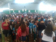 Em Almirante Tamandaré, município da Região Metropolitana de Curitiba, a 15ª edição do Paraná Cidadão na gestão do governador Carlos Massa Ratinho Júnior registrou quase 17 mil atendimentos no Ginásio de Esportes Buzatão. Foto: Divulgação/SEJUF