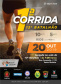 Estão abertas as inscrições para a primeira corrida do 12° Batalhão da Polícia Militar Coronel João Gualberto (12o BPM)