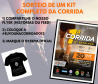 Estão abertas as inscrições para a primeira corrida do 12° Batalhão da Polícia Militar Coronel João Gualberto (12o BPM)