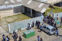 Programa Escola Segura. Colégio Estadual Professora Marlize da Luz Brand. Araucária,16/09/2019. Foto: José Fernando Ogura/AEN